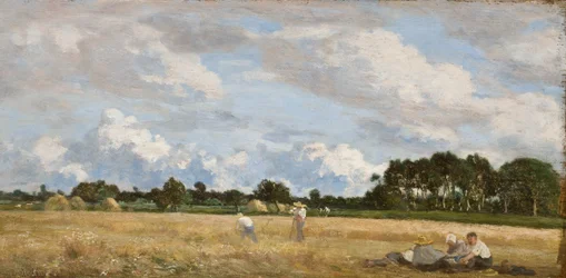 Haymaking