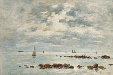 Low Tide, Saint Vaast la Hougue