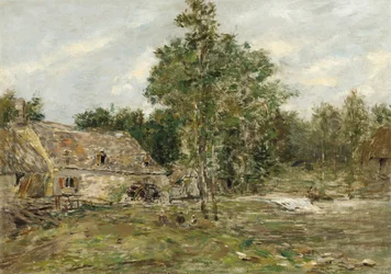 Saint-Cenery, the Mill