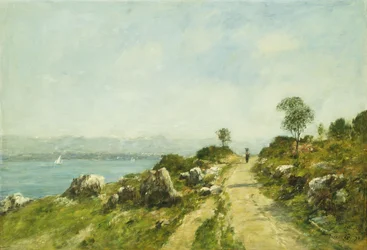 The Road, Antibes