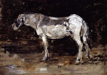 The White Horse, c.1885-90