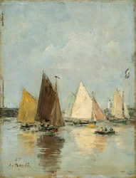 The Return of the Boats