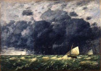 A Grain, 1886