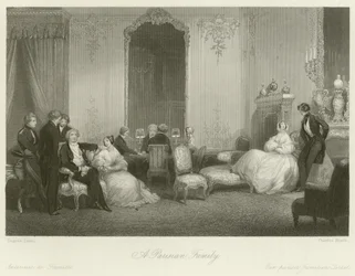 A Parisian Family