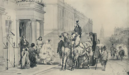 In Eaton Square