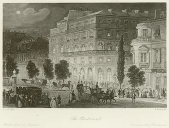 The Boulevards