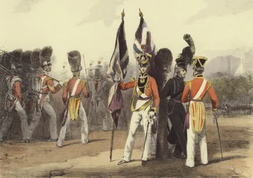 Officers of the Guards
