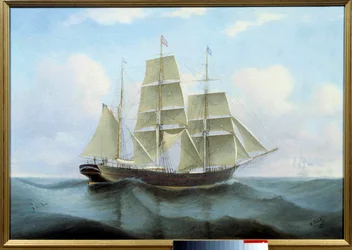 Le Mansart, Long Mail Fecampois