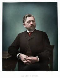 Gustave Eiffel, French Engineer