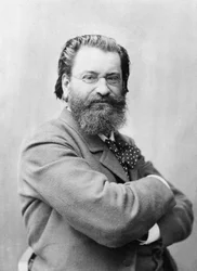 Portrait of Edouard Drumont