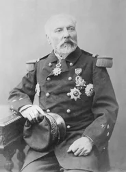 Portrait of Hyacinthe Laurent Théophile Aube