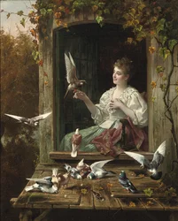 Feeding the Birds