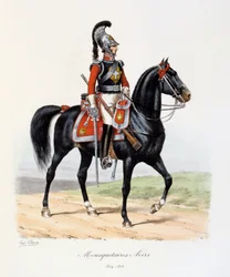 Mousquetaires Noirs
