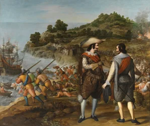 The Recovery of San Juan de Puerto Rico