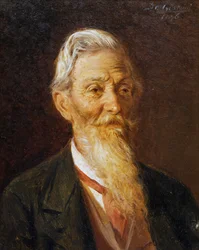 Portrait of Francesco Prampolini