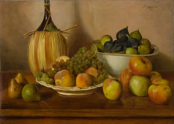 Still Life with Fruit