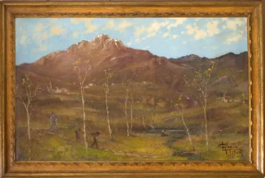 Mountain Landscape