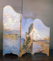 Three Views of Lake Maggiore: Isola Bella, Santa Caterina del Sasso, Isola dei Pescatori