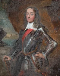 Portrait of Sir Edward Harley