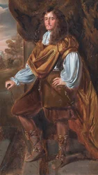 Portrait of William Ashburnham
