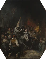 Convicted by the inquisition
