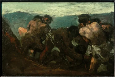 Joseph in the Well