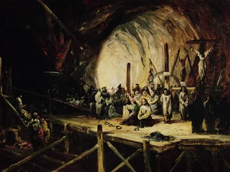 Inquisition Scene