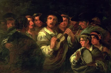 The Serenaders