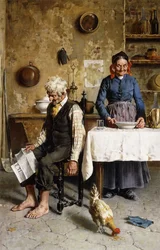 Domestic Bliss