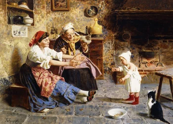 The First Steps