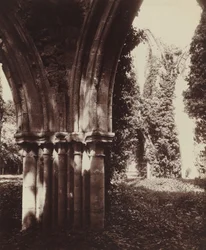 Dammarie-les-Lys, Ruins