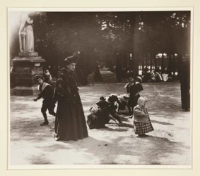 Children - Luxembourg Garden
