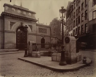 Fountain of the École Polytechnique