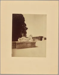 Ariadne Reclining also known as Cleopatra by Van Cleve, Versailles