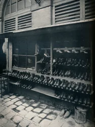 Old Shoes