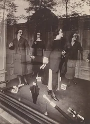 Storefront, Avenue des Gobelins