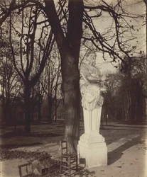 Versailles, Corner of the Park, 1904