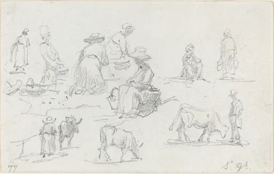 Peasants and Cows