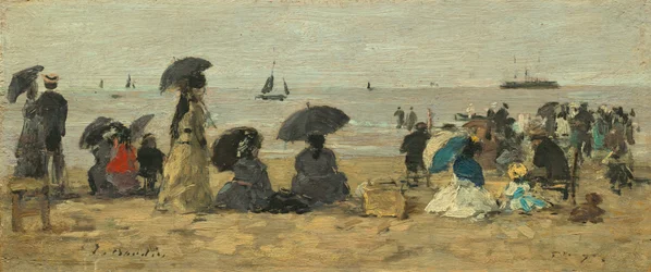 The Beach