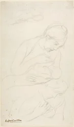 Mother Nursing Child