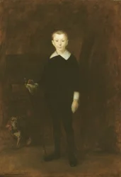 Portrait of a Boy