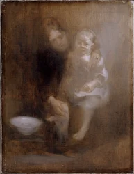 The Footbath