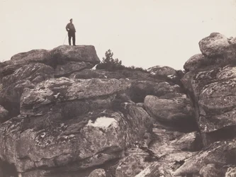 Franchard Gorges – Fontainebleau Forest