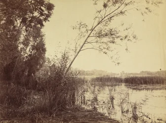 Marais de Fampoux, early 1860s
