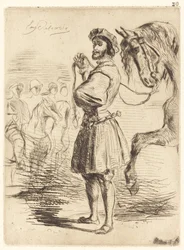 A Lord from the Period of Francis I