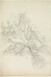 Allegorical or Mythological Scene