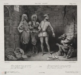 Fronte-Boeuf and the Jew