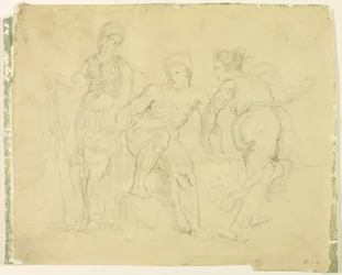 Hercules Between Virtue and Vice