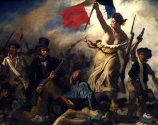 Liberty Leading the People