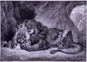 Lion of Atlas